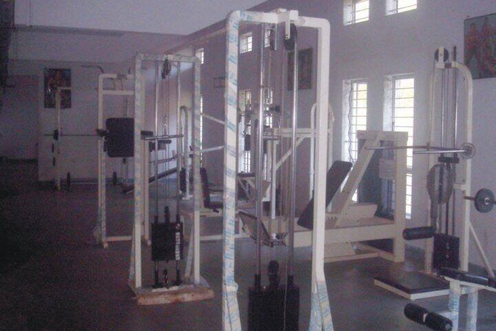 gymnasium